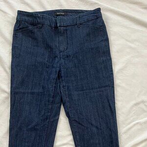 white house | black market 00 jean crop